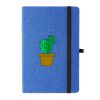 Strand Snow Canvas Bound Journal Notebook 5.5" X 8.27" Thumbnail