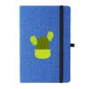 Strand Snow Canvas Bound Journal Notebook 5.5" X 8.27" Thumbnail