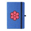 Strand Snow Canvas Bound Journal Notebook 5.5" X 8.27" Thumbnail