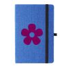 Strand Snow Canvas Bound Journal Notebook 5.5" X 8.27" Thumbnail