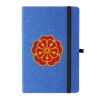 Strand Snow Canvas Bound Journal Notebook 5.5" X 8.27" Thumbnail