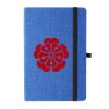 Strand Snow Canvas Bound Journal Notebook 5.5" X 8.27" Thumbnail