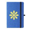 Strand Snow Canvas Bound Journal Notebook 5.5" X 8.27" Thumbnail