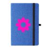 Strand Snow Canvas Bound Journal Notebook 5.5" X 8.27" Thumbnail