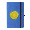 Strand Snow Canvas Bound Journal Notebook 5.5" X 8.27" Thumbnail