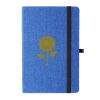 Strand Snow Canvas Bound Journal Notebook 5.5" X 8.27" Thumbnail