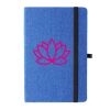 Strand Snow Canvas Bound Journal Notebook 5.5" X 8.27" Thumbnail