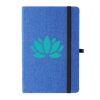 Strand Snow Canvas Bound Journal Notebook 5.5" X 8.27" Thumbnail