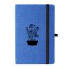 Strand Snow Canvas Bound Journal Notebook 5.5" X 8.27" Thumbnail