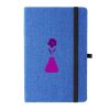 Strand Snow Canvas Bound Journal Notebook 5.5" X 8.27" Thumbnail