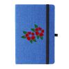 Strand Snow Canvas Bound Journal Notebook 5.5" X 8.27" Thumbnail