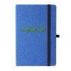 Strand Snow Canvas Bound Journal Notebook 5.5" X 8.27" Thumbnail