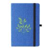 Strand Snow Canvas Bound Journal Notebook 5.5" X 8.27" Thumbnail