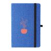 Strand Snow Canvas Bound Journal Notebook 5.5" X 8.27" Thumbnail