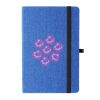 Strand Snow Canvas Bound Journal Notebook 5.5" X 8.27" Thumbnail