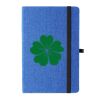 Strand Snow Canvas Bound Journal Notebook 5.5" X 8.27" Thumbnail