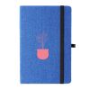 Strand Snow Canvas Bound Journal Notebook 5.5" X 8.27" Thumbnail