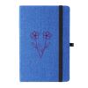 Strand Snow Canvas Bound Journal Notebook 5.5" X 8.27" Thumbnail