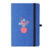 Strand Snow Canvas Bound Journal Notebook 5.5" X 8.27" Thumbnail