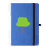 Strand Snow Canvas Bound Journal Notebook 5.5" X 8.27" Thumbnail
