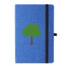 Strand Snow Canvas Bound Journal Notebook 5.5" X 8.27" Thumbnail