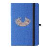 Strand Snow Canvas Bound Journal Notebook 5.5" X 8.27" Thumbnail