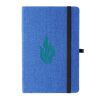 Strand Snow Canvas Bound Journal Notebook 5.5" X 8.27" Thumbnail