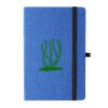 Strand Snow Canvas Bound Journal Notebook 5.5" X 8.27" Thumbnail