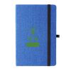Strand Snow Canvas Bound Journal Notebook 5.5" X 8.27" Thumbnail