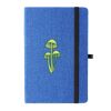 Strand Snow Canvas Bound Journal Notebook 5.5" X 8.27" Thumbnail