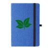 Strand Snow Canvas Bound Journal Notebook 5.5" X 8.27" Thumbnail