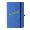 Strand Snow Canvas Bound Journal Notebook 5.5" X 8.27" Thumbnail