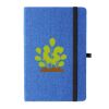 Strand Snow Canvas Bound Journal Notebook 5.5" X 8.27" Thumbnail