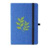 Strand Snow Canvas Bound Journal Notebook 5.5" X 8.27" Thumbnail