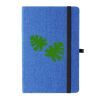 Strand Snow Canvas Bound Journal Notebook 5.5" X 8.27" Thumbnail