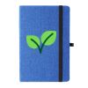 Strand Snow Canvas Bound Journal Notebook 5.5" X 8.27" Thumbnail
