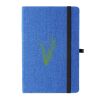 Strand Snow Canvas Bound Journal Notebook 5.5" X 8.27" Thumbnail