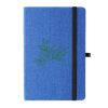 Strand Snow Canvas Bound Journal Notebook 5.5" X 8.27" Thumbnail