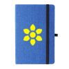 Strand Snow Canvas Bound Journal Notebook 5.5" X 8.27" Thumbnail
