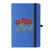 Strand Snow Canvas Bound Journal Notebook 5.5" X 8.27" Thumbnail