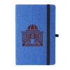 Strand Snow Canvas Bound Journal Notebook 5.5" X 8.27" Thumbnail