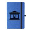 Strand Snow Canvas Bound Journal Notebook 5.5" X 8.27" Thumbnail