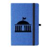 Strand Snow Canvas Bound Journal Notebook 5.5" X 8.27" Thumbnail