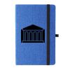 Strand Snow Canvas Bound Journal Notebook 5.5" X 8.27" Thumbnail