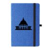 Strand Snow Canvas Bound Journal Notebook 5.5" X 8.27" Thumbnail