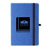 Strand Snow Canvas Bound Journal Notebook 5.5" X 8.27" Thumbnail