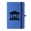 Strand Snow Canvas Bound Journal Notebook 5.5" X 8.27" Thumbnail
