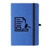 Strand Snow Canvas Bound Journal Notebook 5.5" X 8.27" Thumbnail