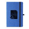 Strand Snow Canvas Bound Journal Notebook 5.5" X 8.27" Thumbnail