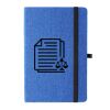 Strand Snow Canvas Bound Journal Notebook 5.5" X 8.27" Thumbnail